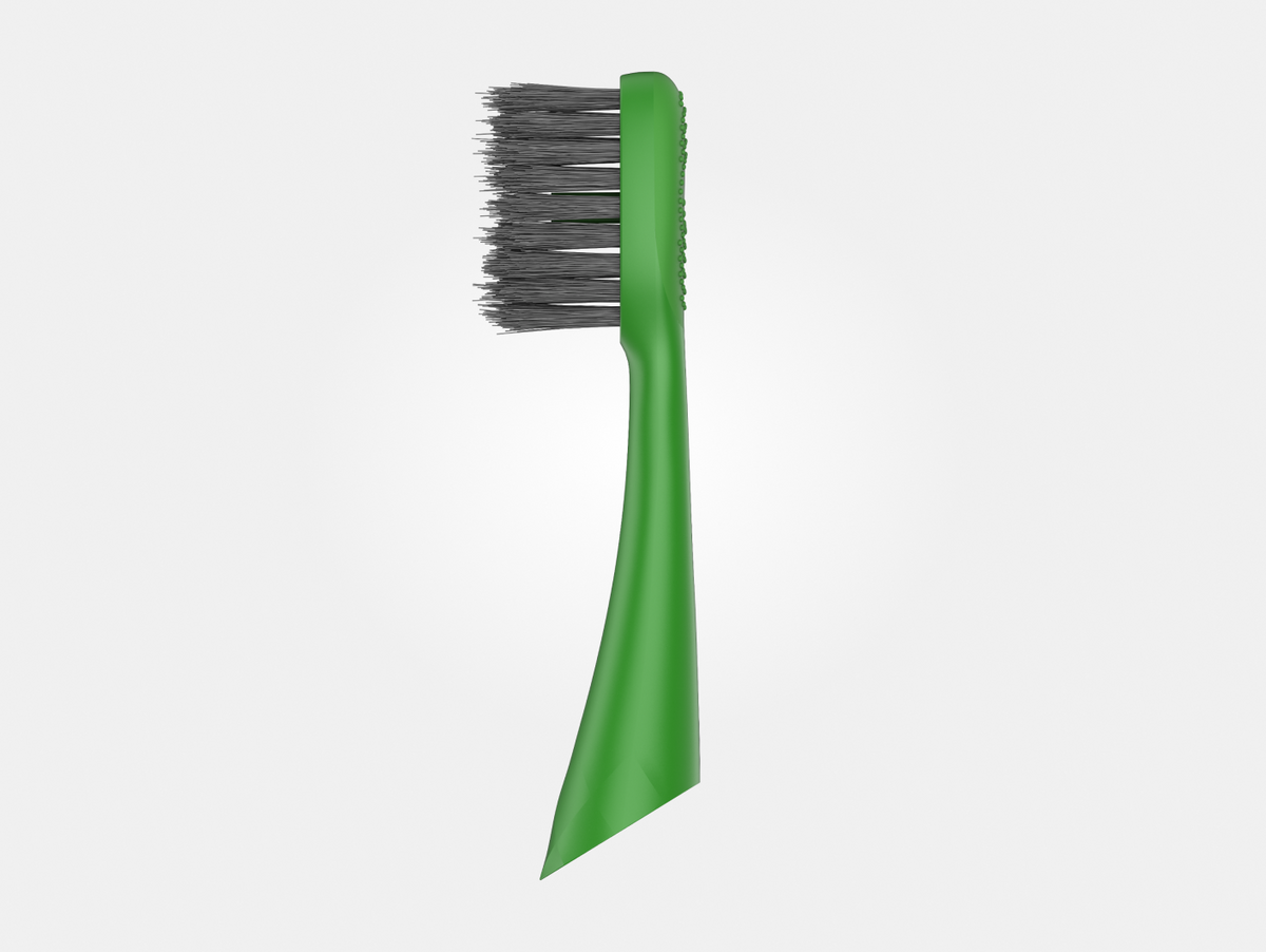 replacement toothbrush heads, Lime Light