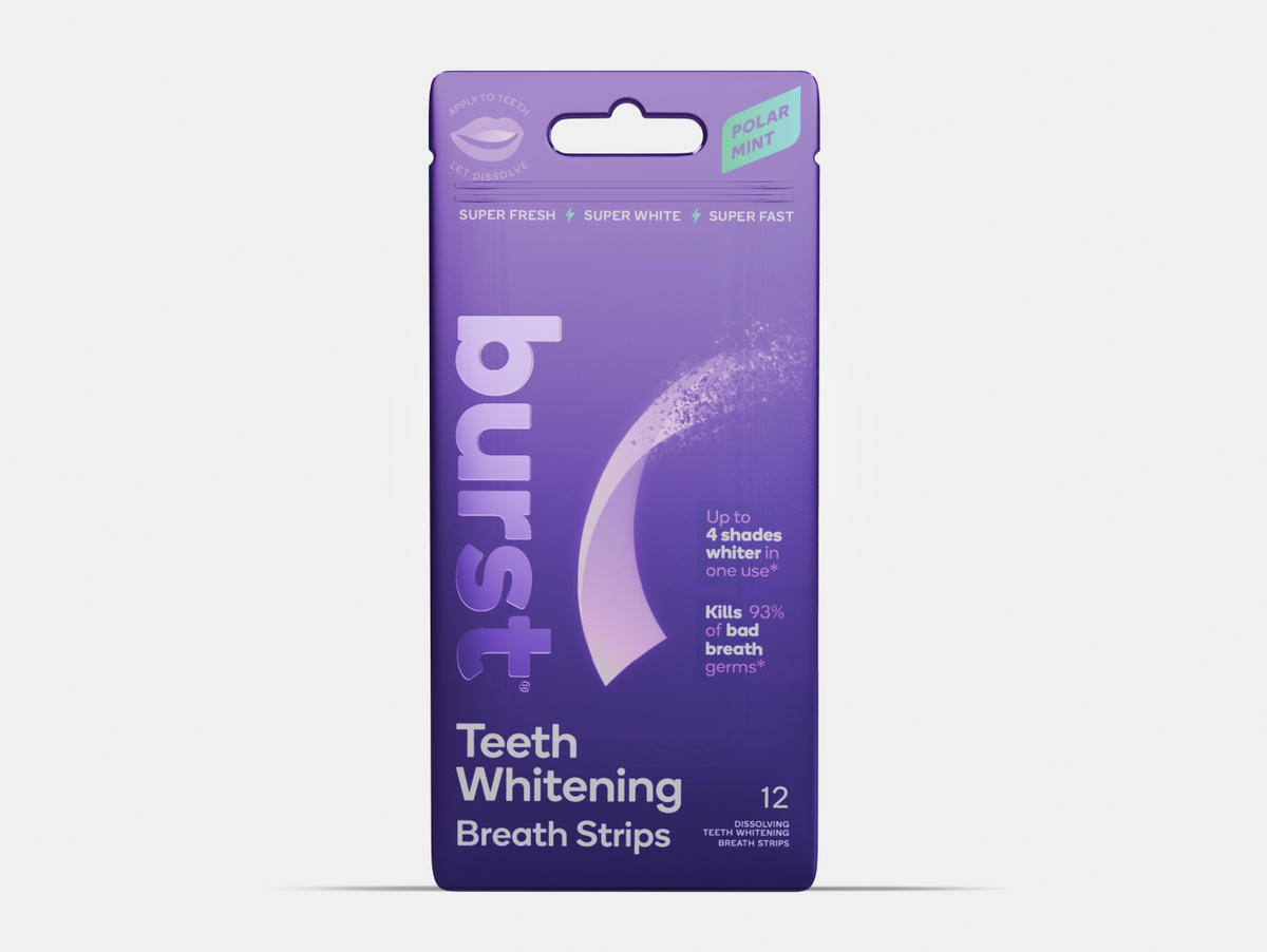 Breath strips