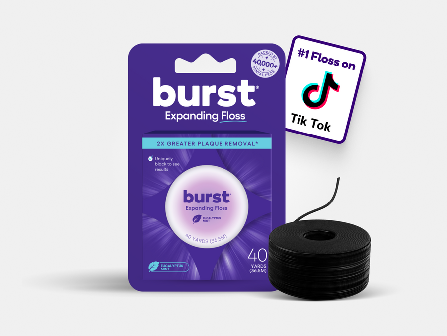All Products – BURST Oral Care Range
