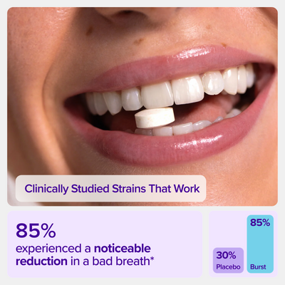 Oral Health Probiotics 3-pack