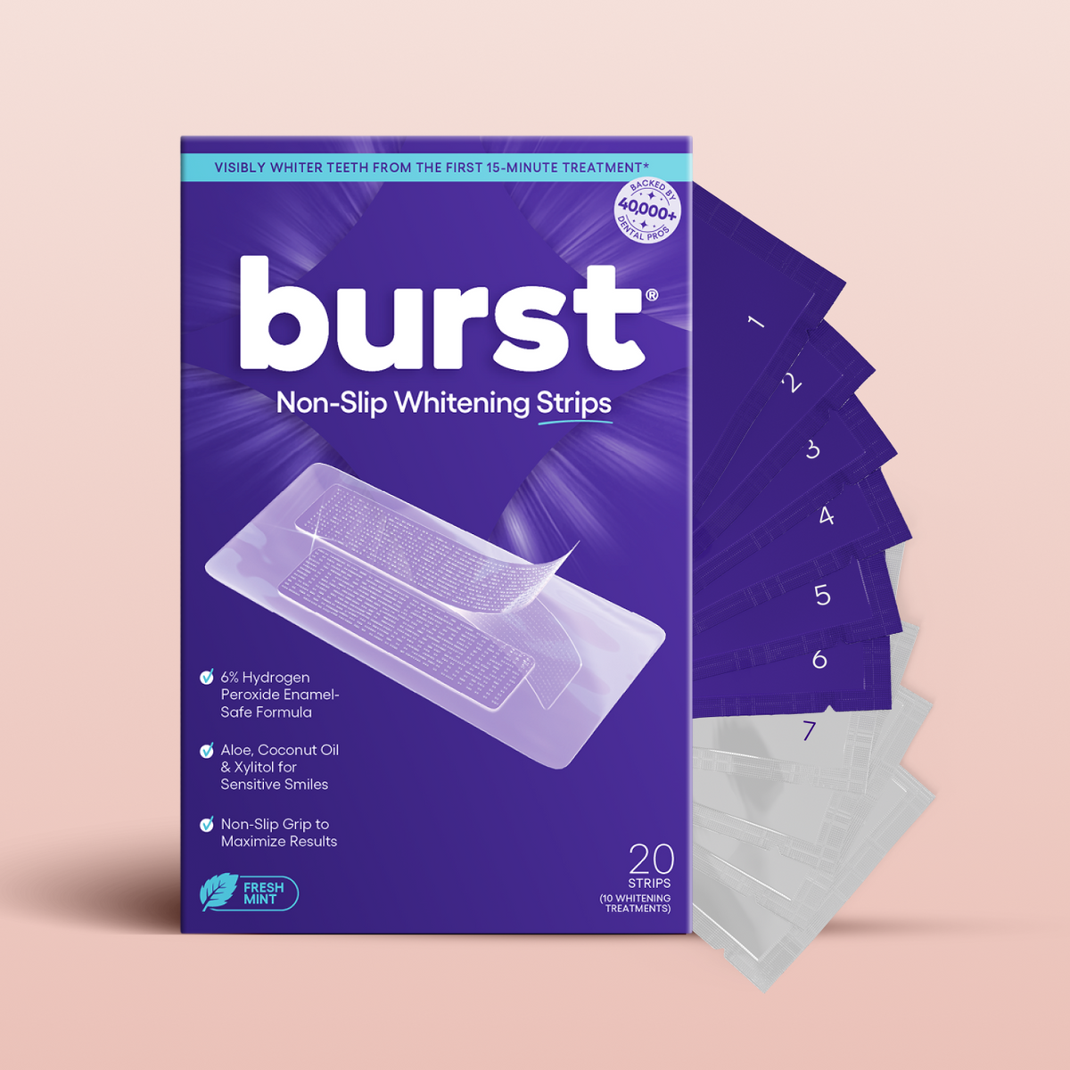 Burst Oral Care