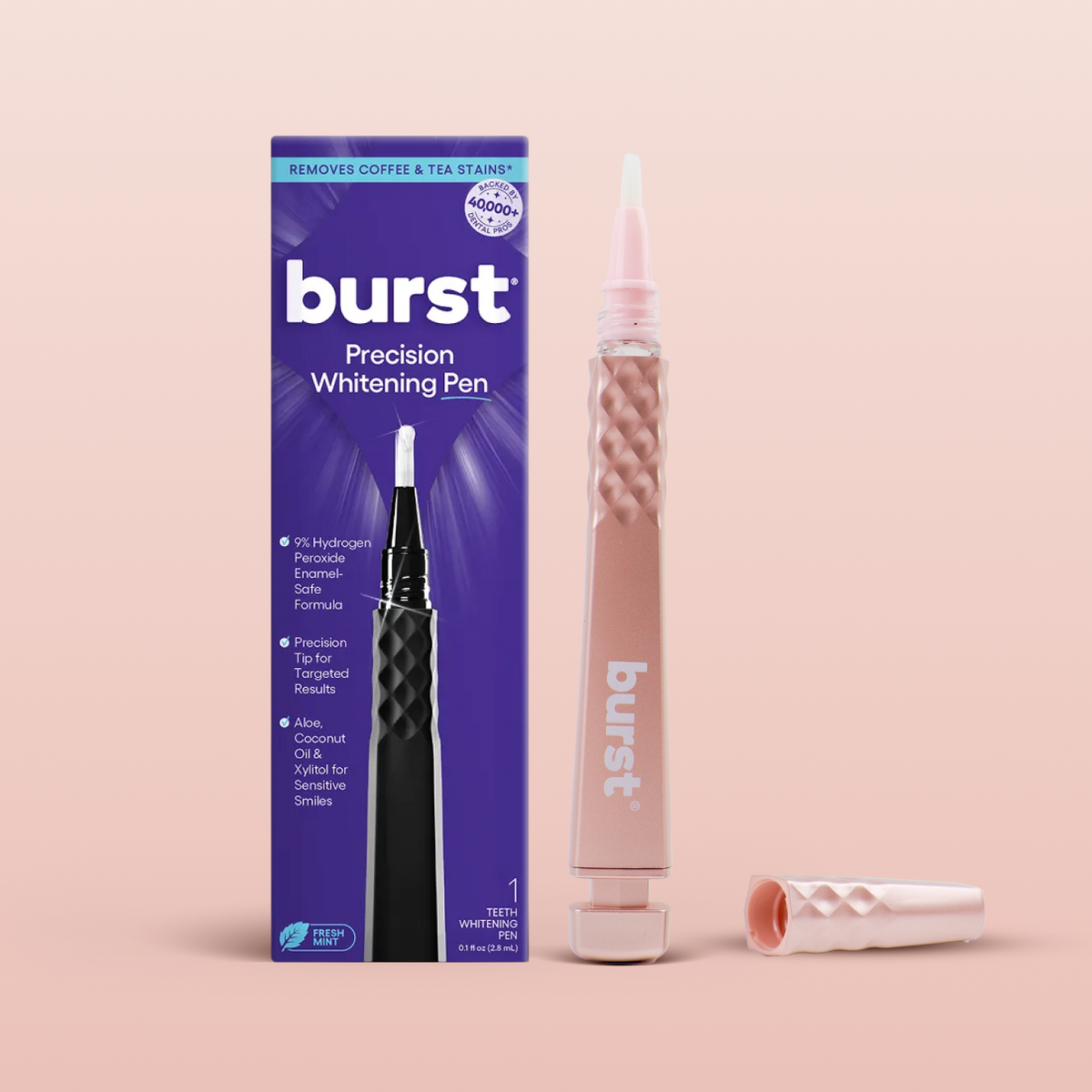 Burst Oral Care