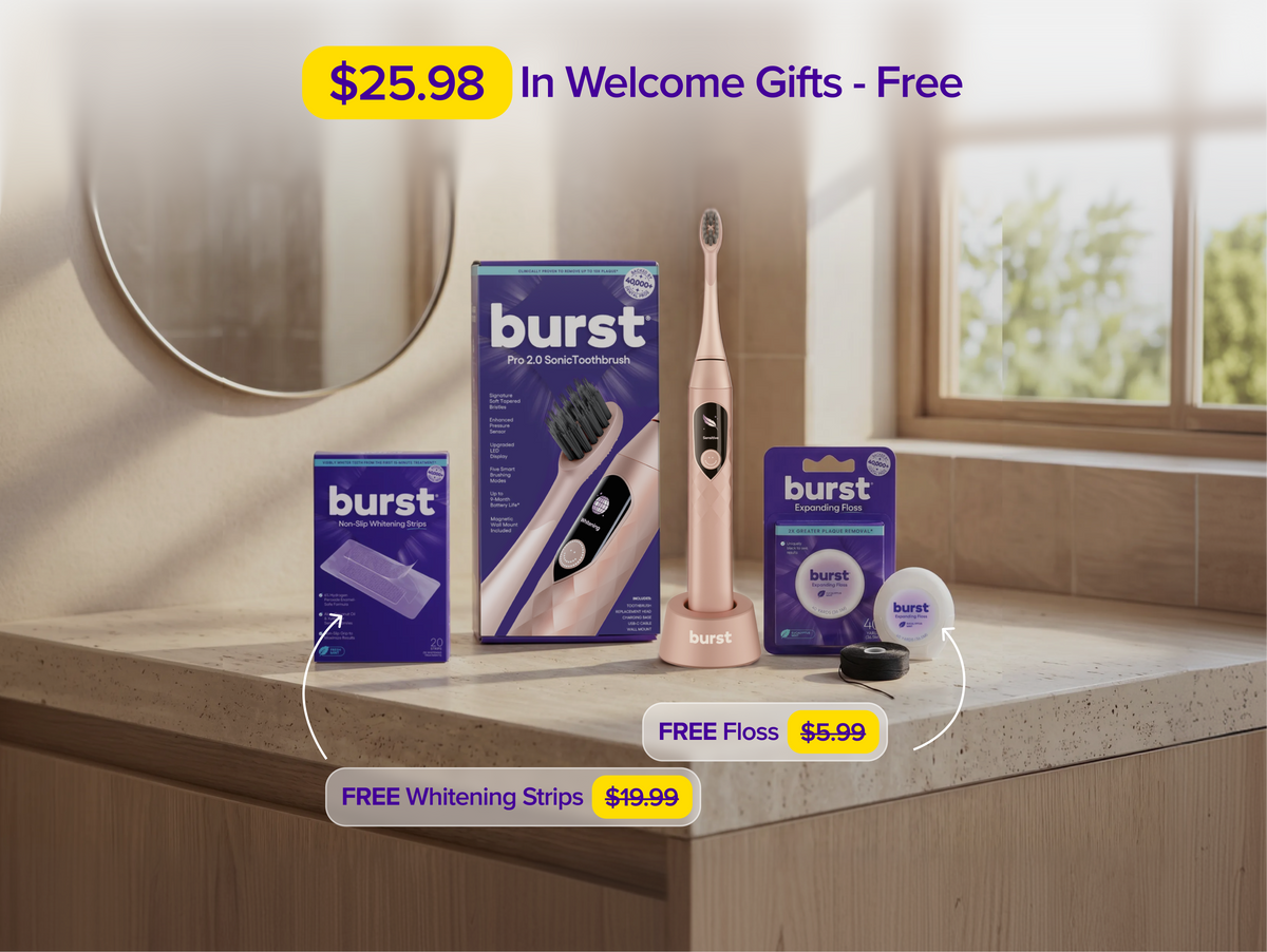 Color: Rose Gold; Sonic Toothbrush;hero:sub