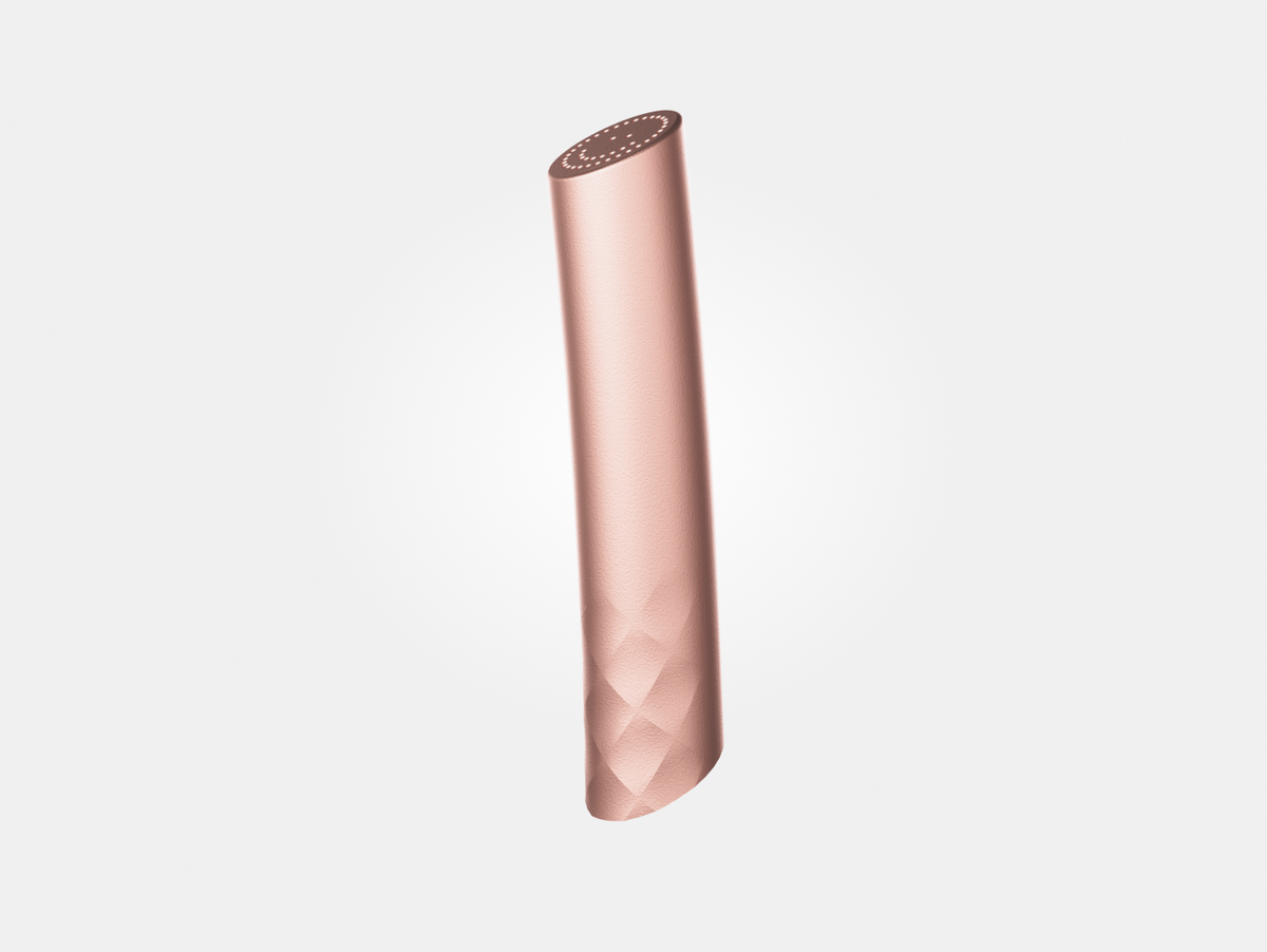 Color: Rose Gold; Curve Sonic Toothbrush Replacement Cap
