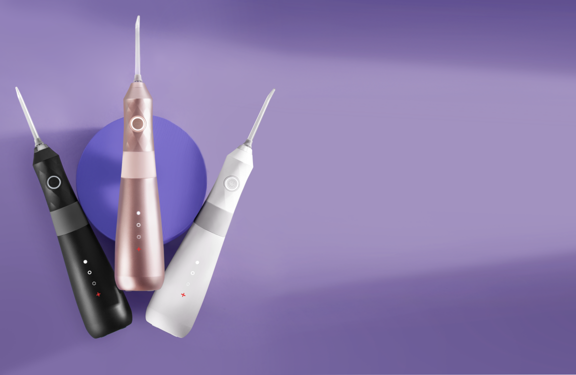 Burst Oral Care Water Flosser - Thumbnail 2