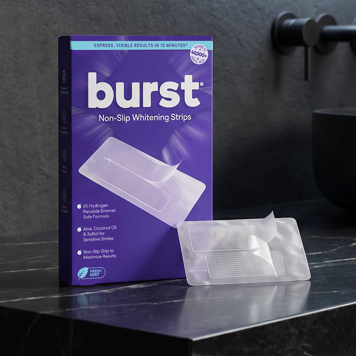 Burst Oral Care