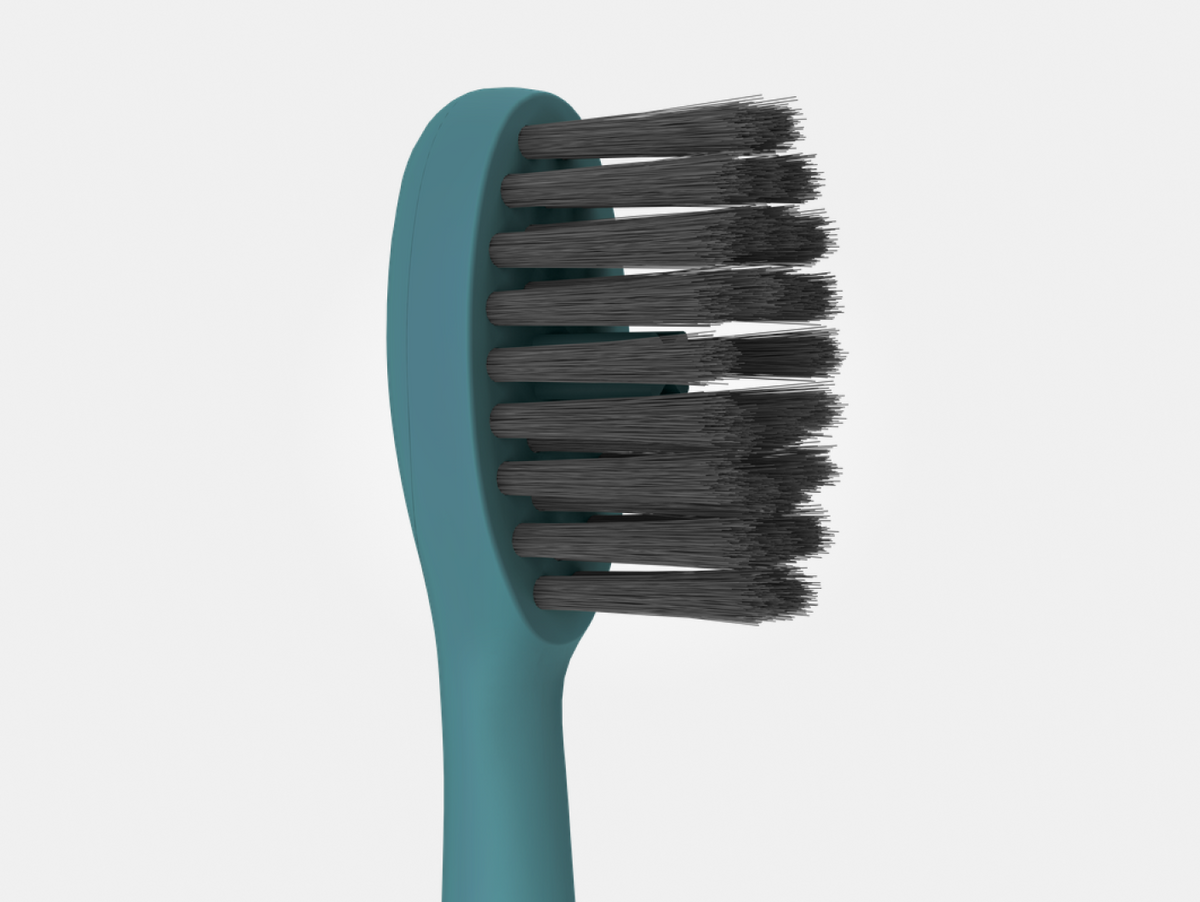 Color: Teal Tide; Electric toothbrush