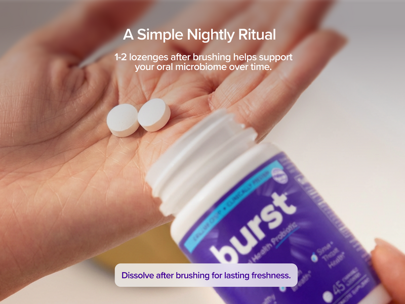 Oral Health Probiotics