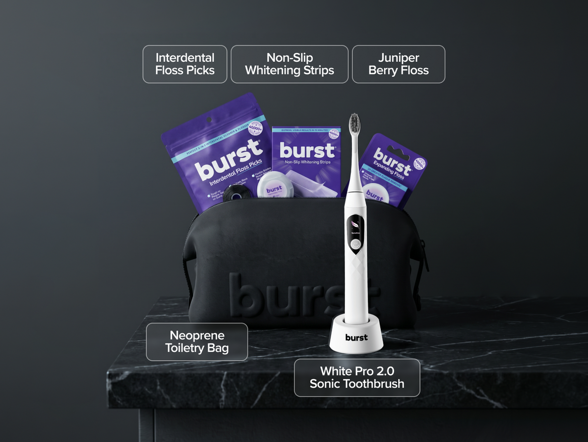 father's day bundle, White