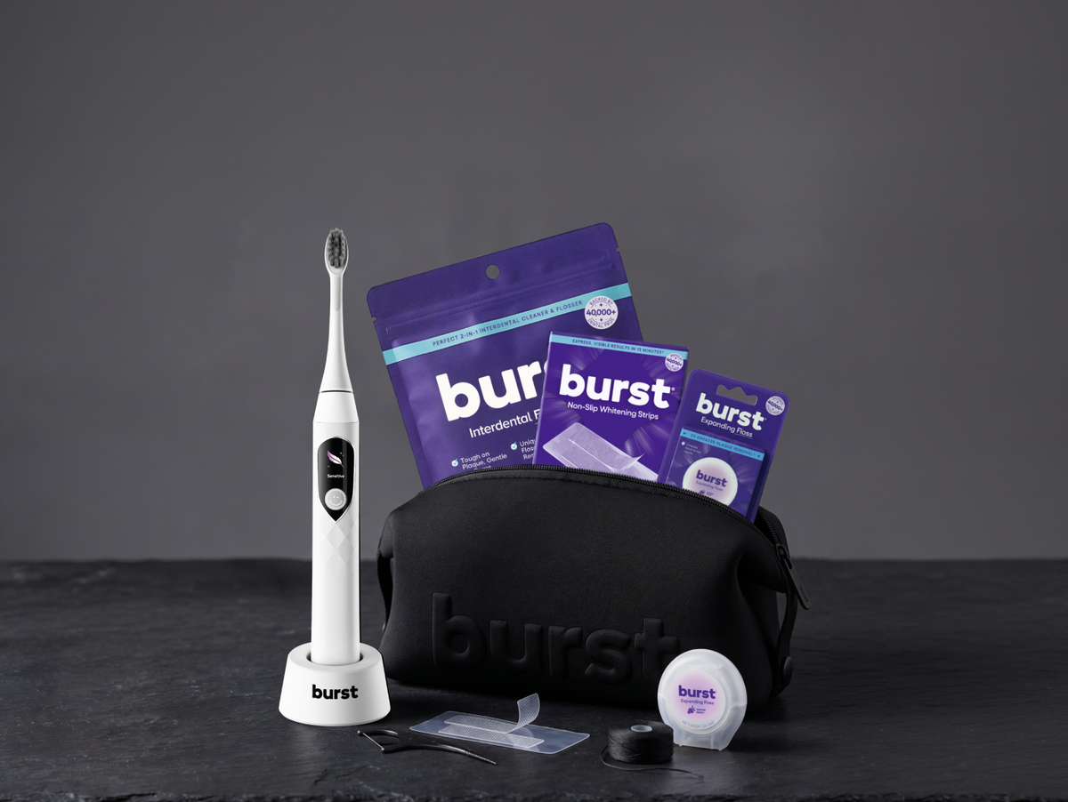 father's day bundle, White
