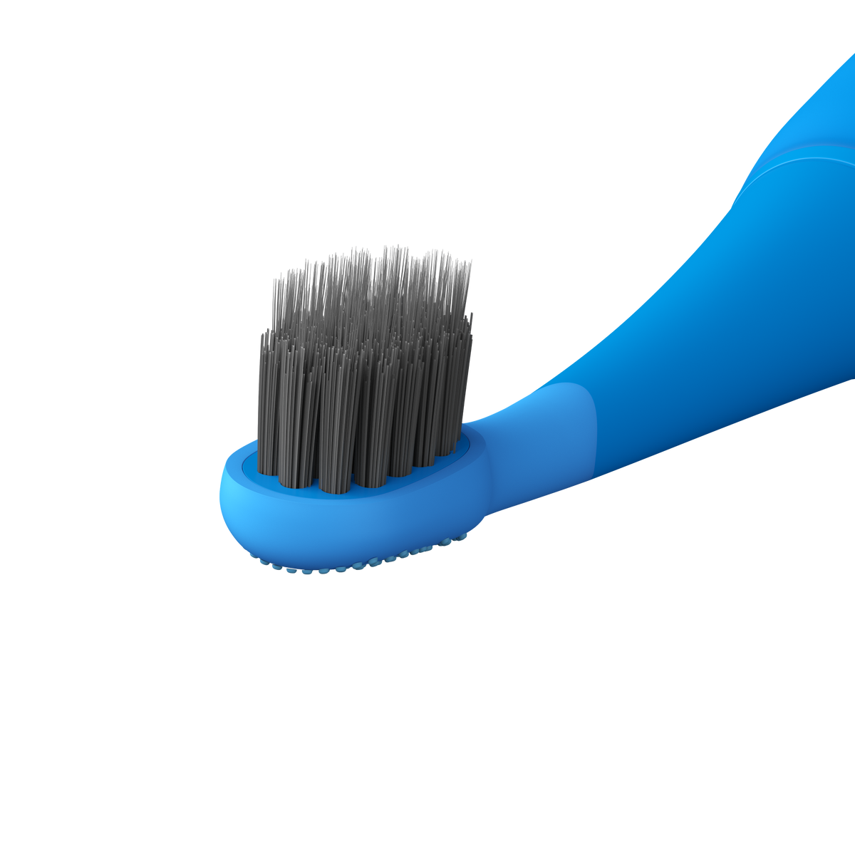 Color: Blue; kids replacement toothbrush heads