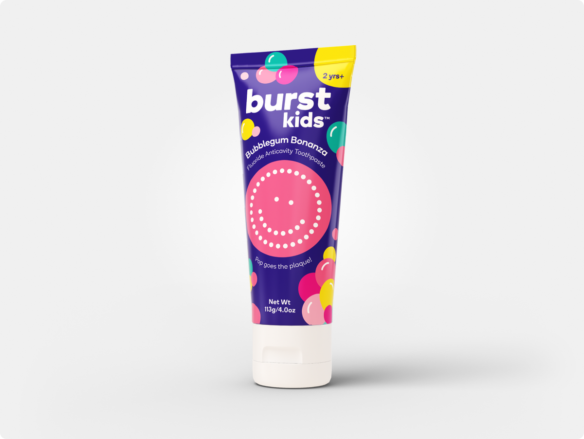 Kids Toothpaste