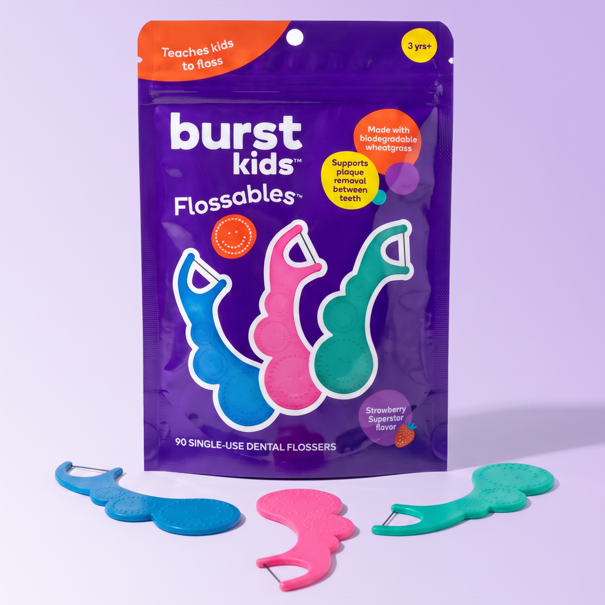 Burst Oral Care