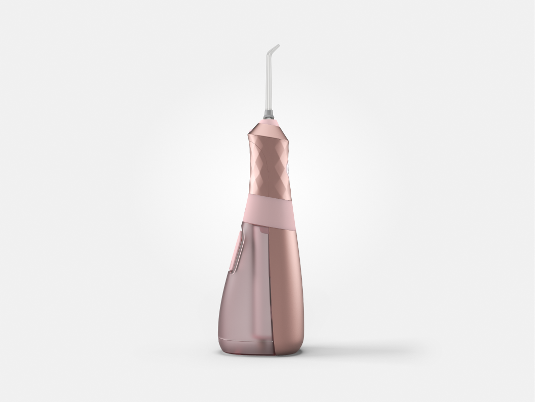 Color: Rose Gold; Water Flosser
