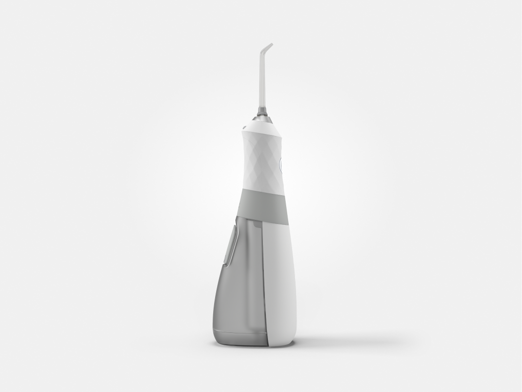 Color: White; Water Flosser