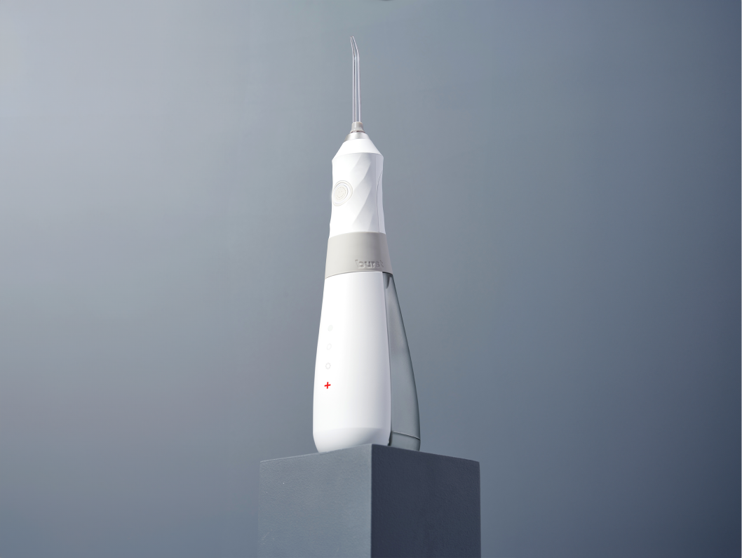 Color: White; Water Flosser