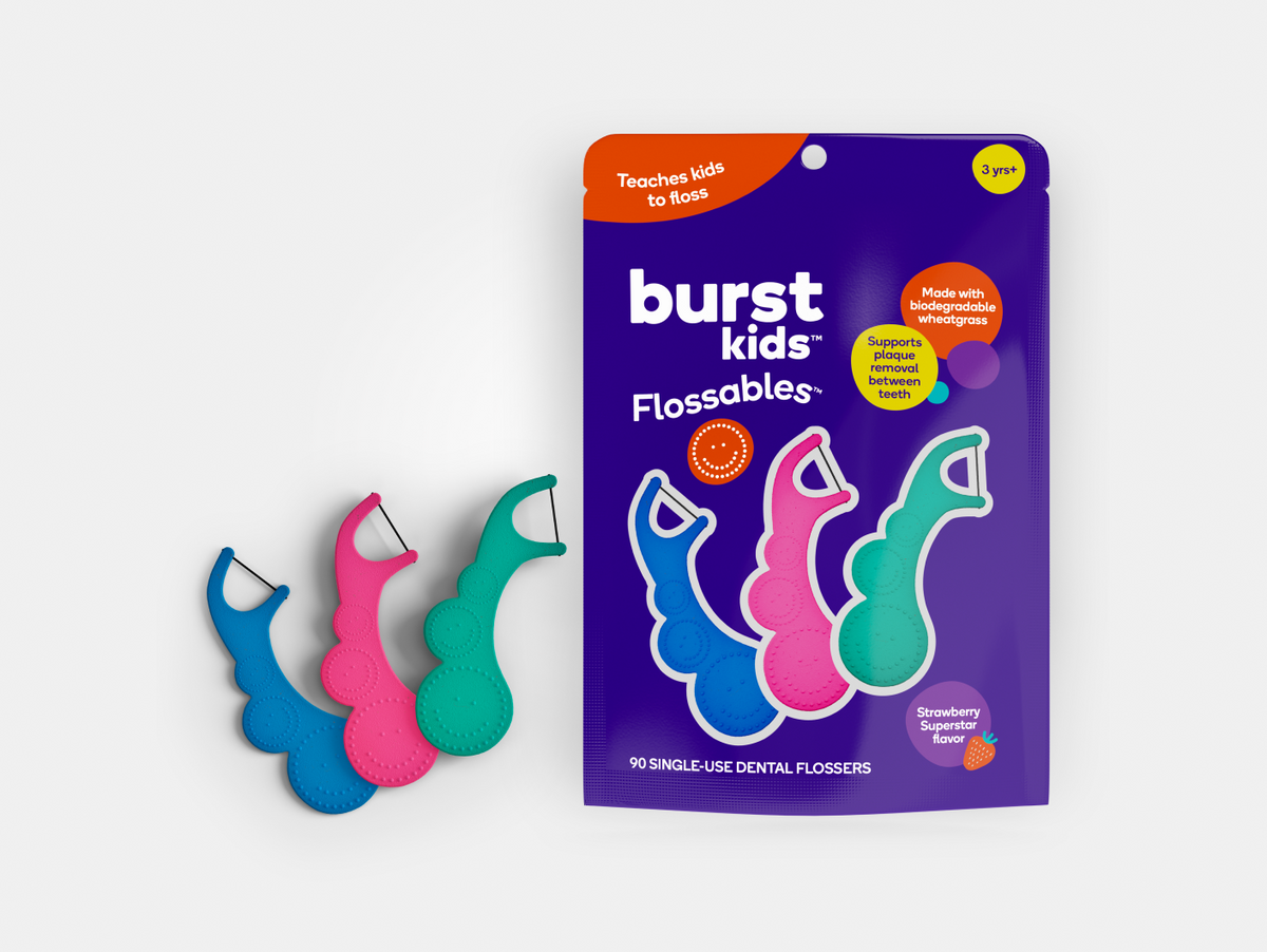 Kids Floss