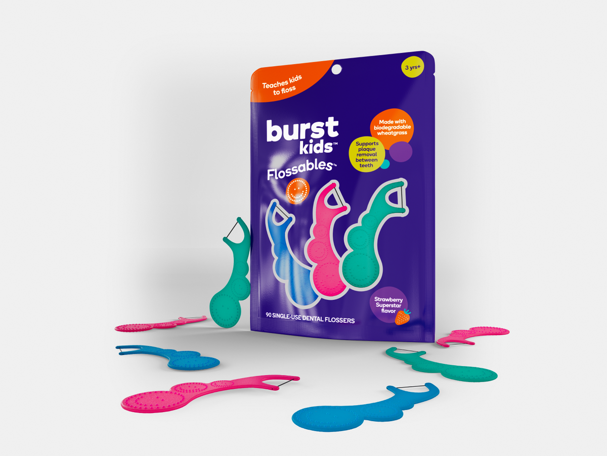 Kids Floss