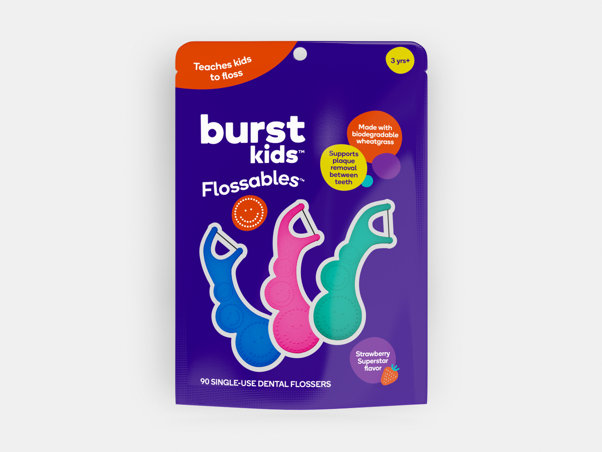 Kids Floss