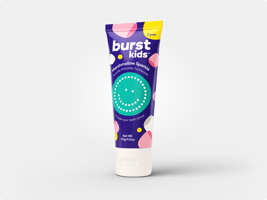 Kids Toothpaste | As powerful as it is delicious