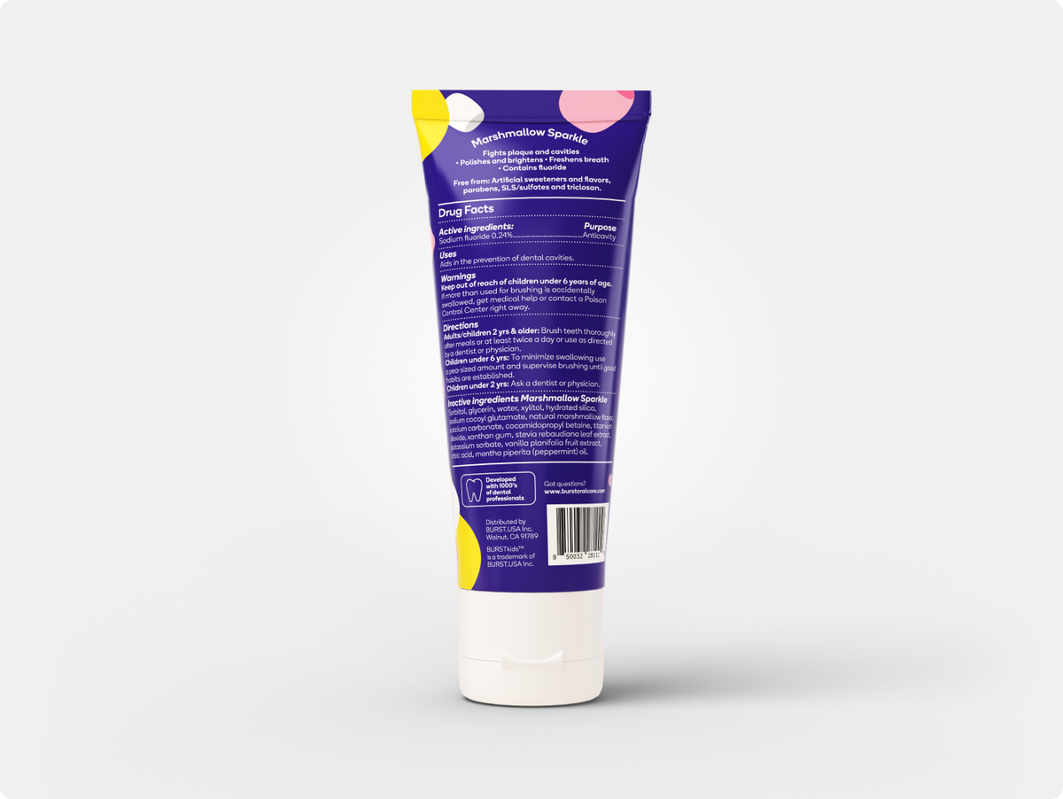 Kids Toothpaste