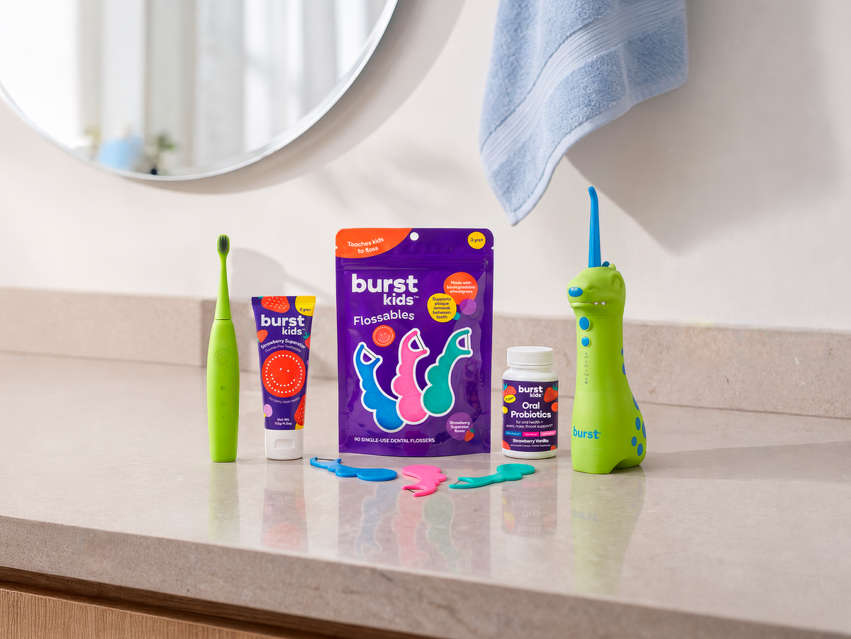 Color: Green; kids bundle 
