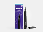 Color: Black; teeth whitening pen