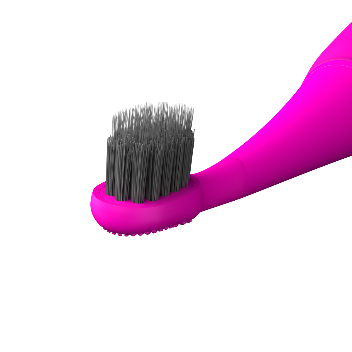Color: Pink; kids replacement toothbrush heads