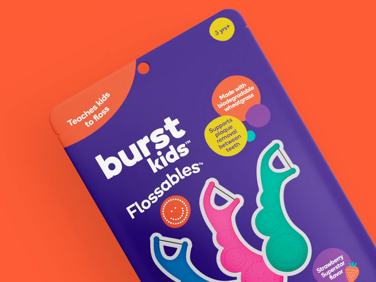 Load video: Kids Floss