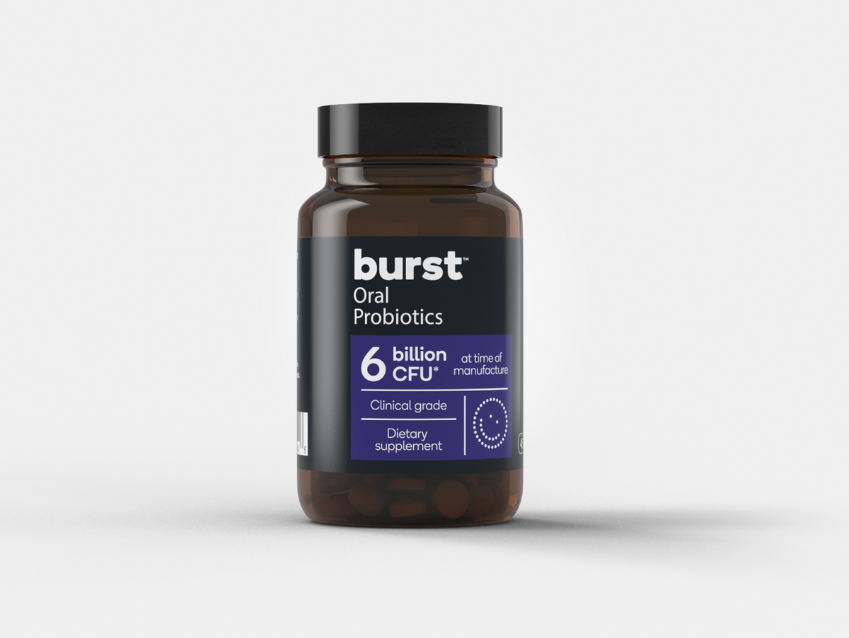 Oral Probiotics Refill