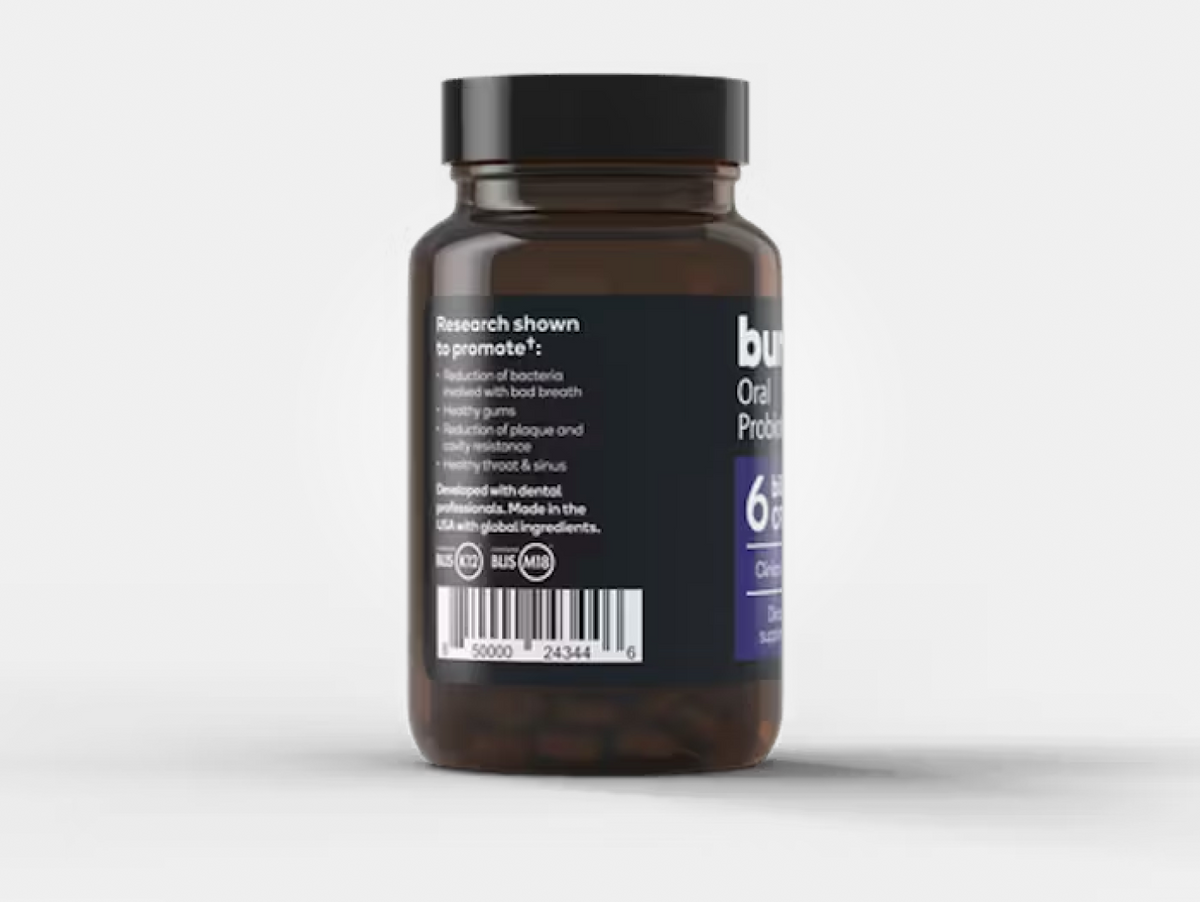 Oral Probiotics Refill