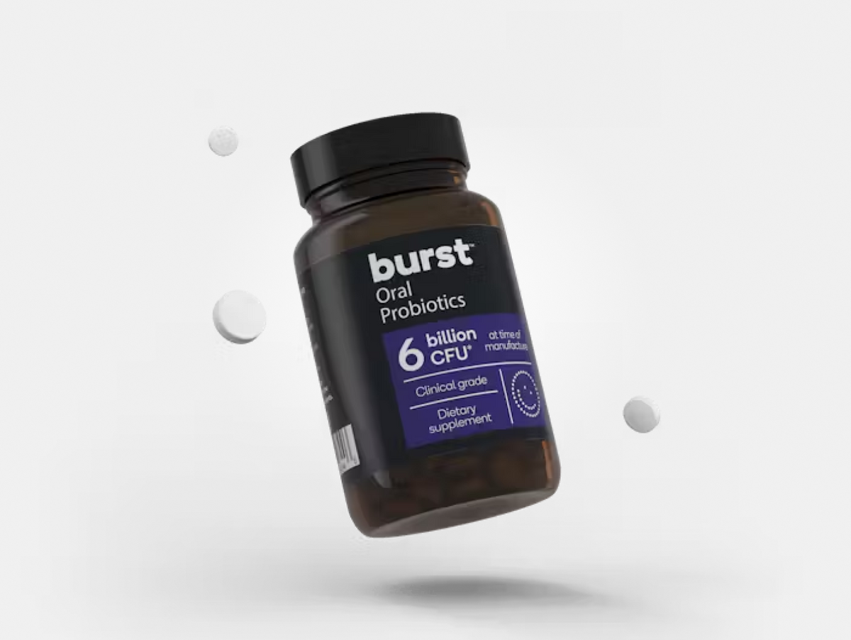Oral Probiotics Refill