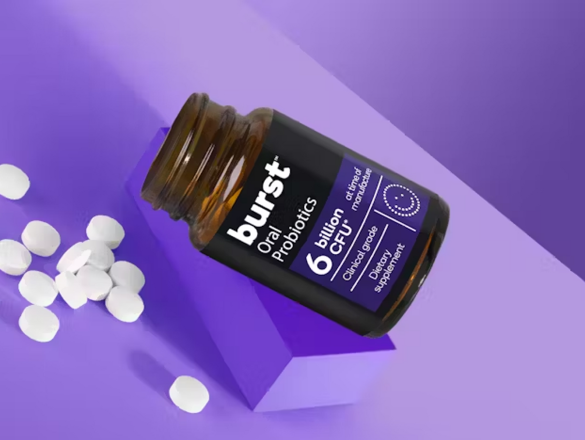 Oral Probiotics Refill