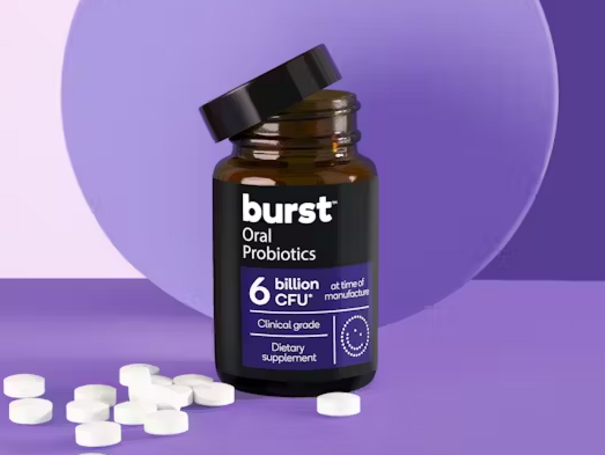 Oral Probiotics Refill