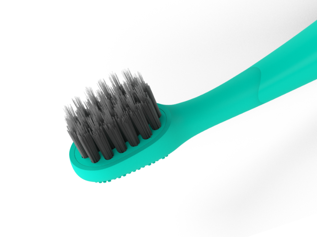 Color: Seafoam; kids replacement toothbrush heads