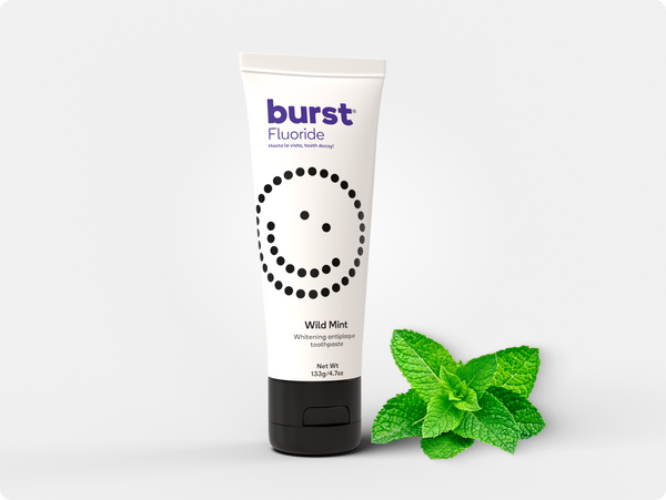Wild Mint Toothpaste Refill