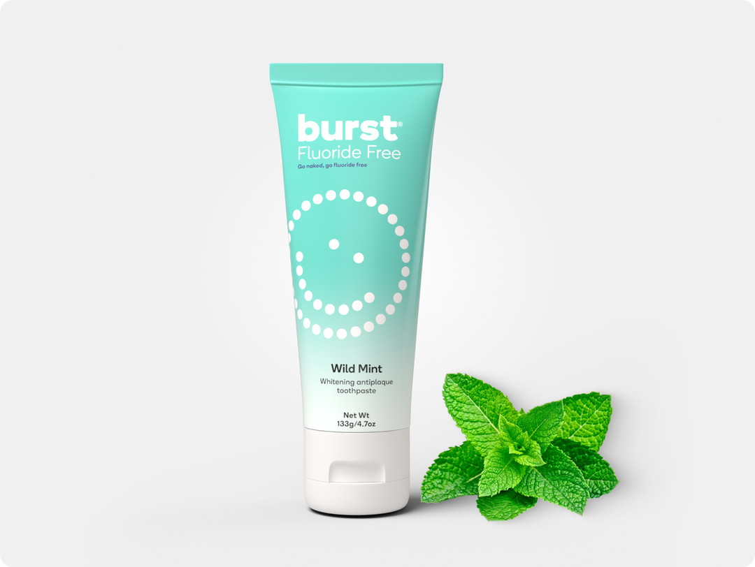 All Products – BURST Oral Care Range