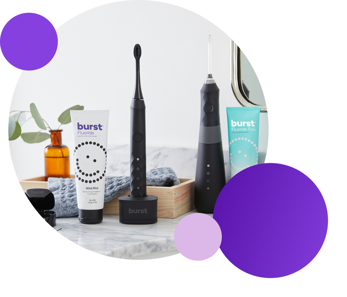 Burst Oral Care