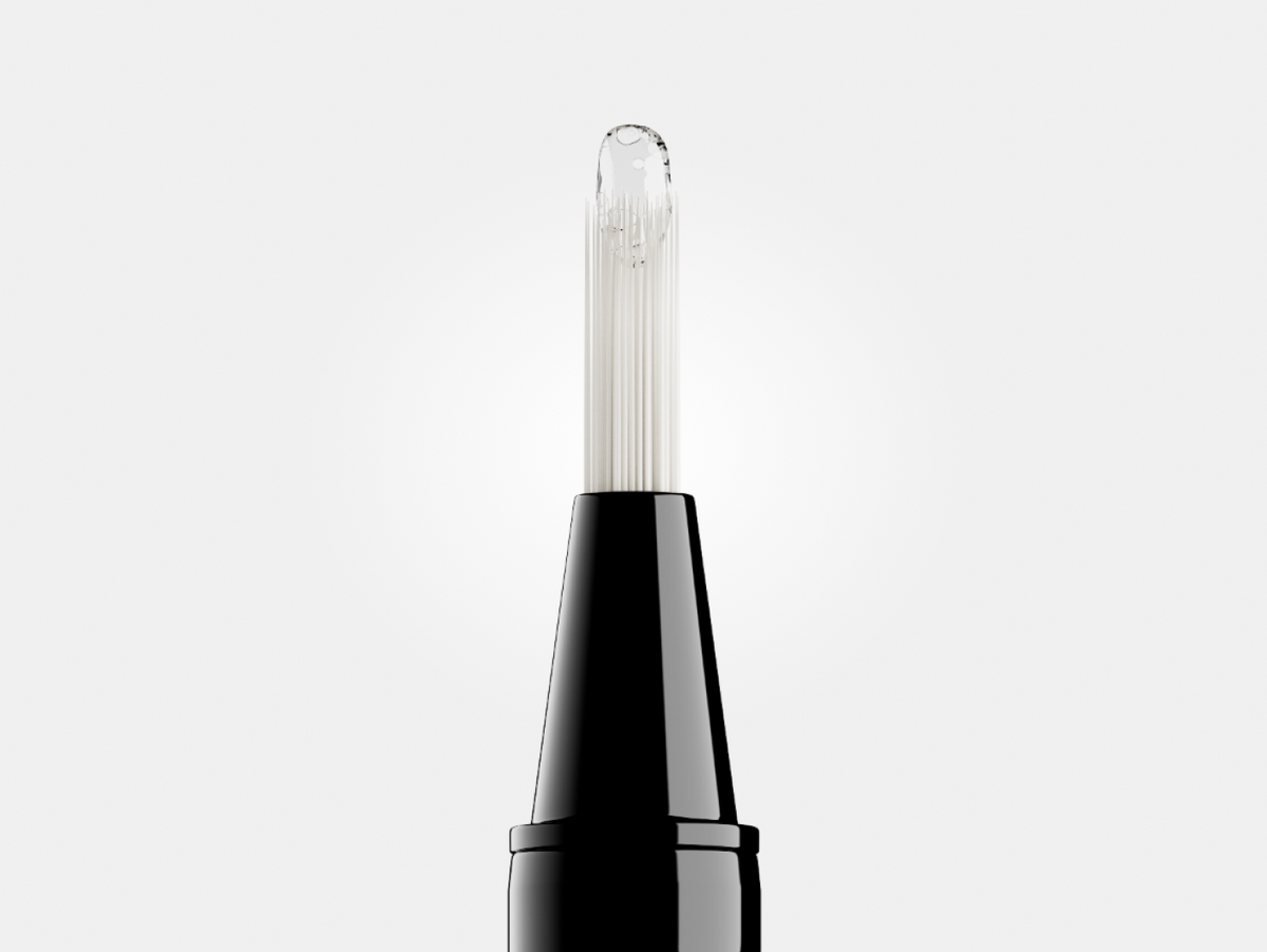 Color: Black; teeth whitening pen